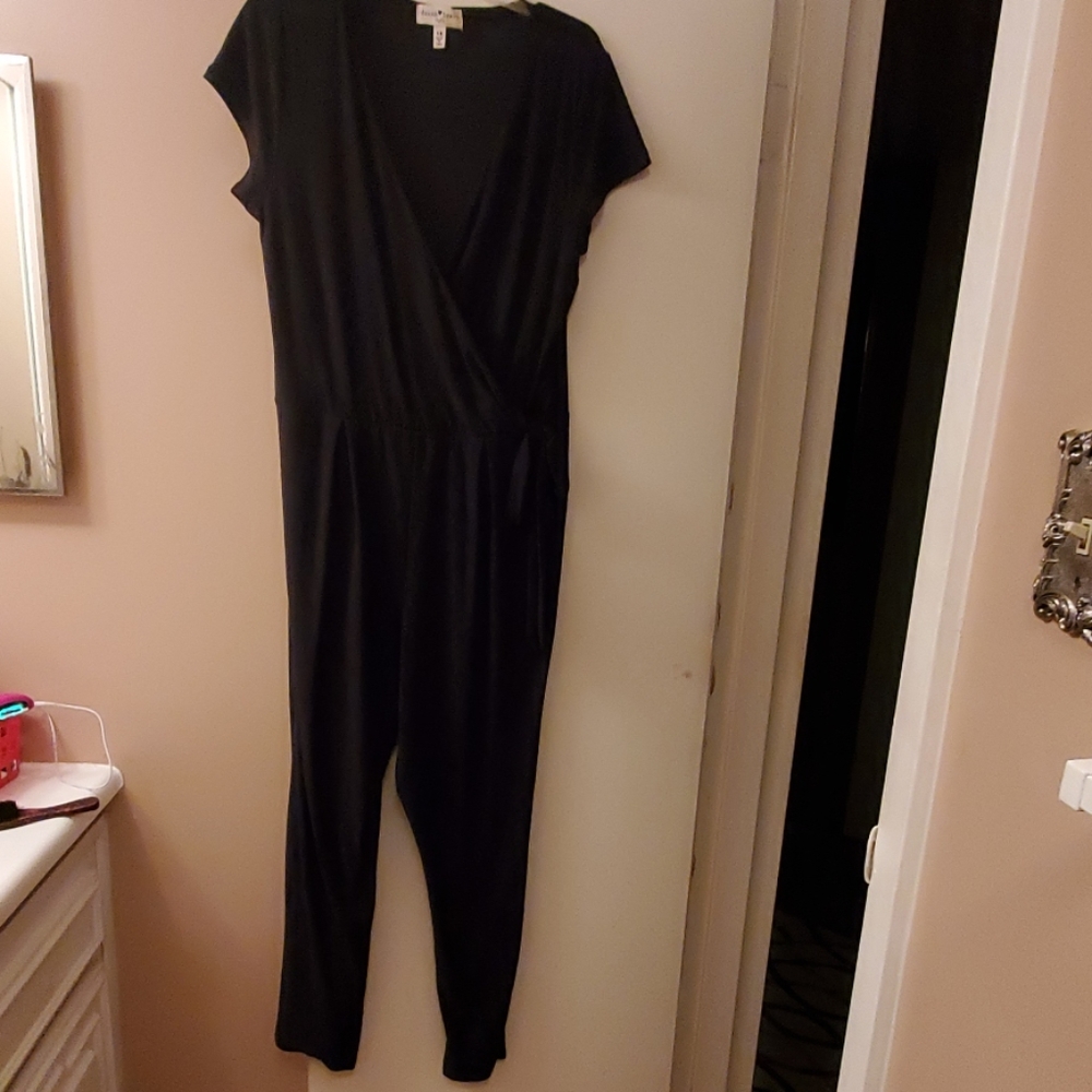 Black jumper
